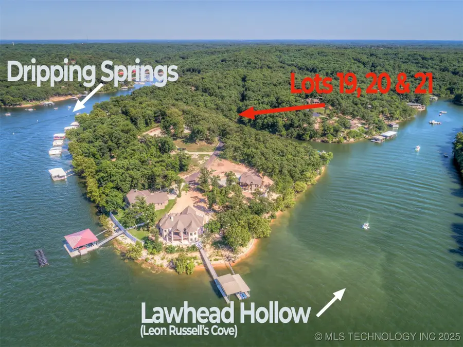 Private Road 045, Eucha, OK 74342 - Image #2