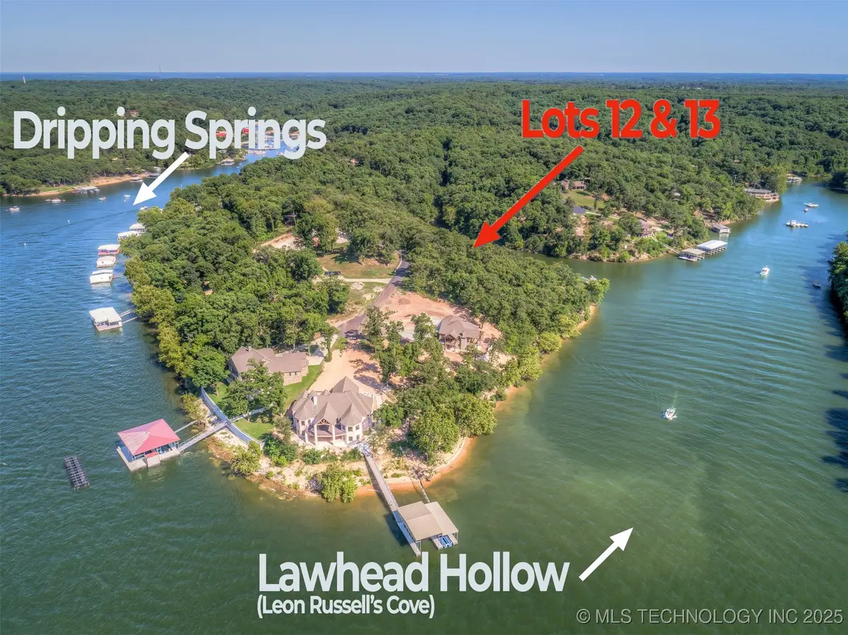 Private Road 045, Eucha, OK 74342 - Image #1