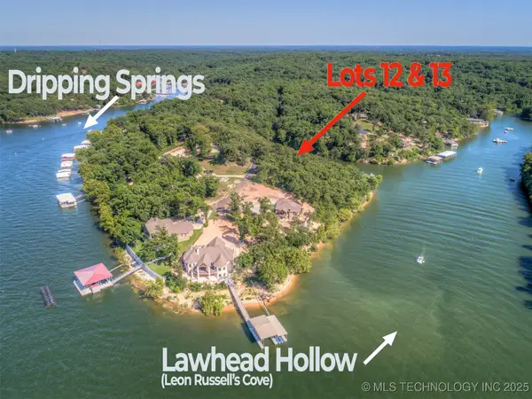 Private Road 045, Eucha, OK 74342