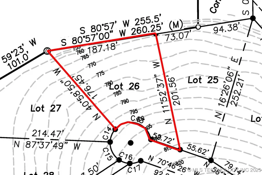 Rock Cabin Drive, Eucha, OK 74342 - Image #2