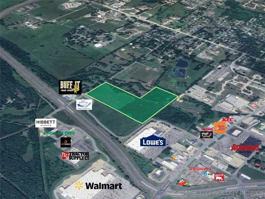 1500 Stickross Mountain Road, Tahlequah, OK 74464 - Image #2