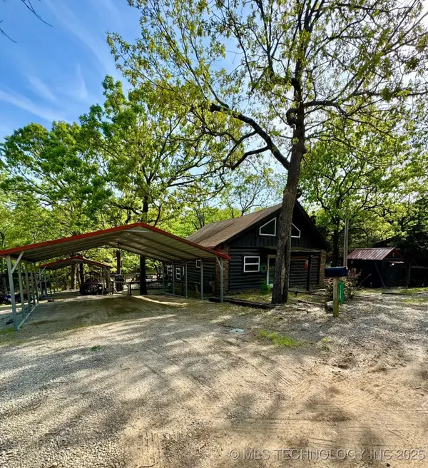 139 N Bk 1800 Road, Stigler, OK 74462