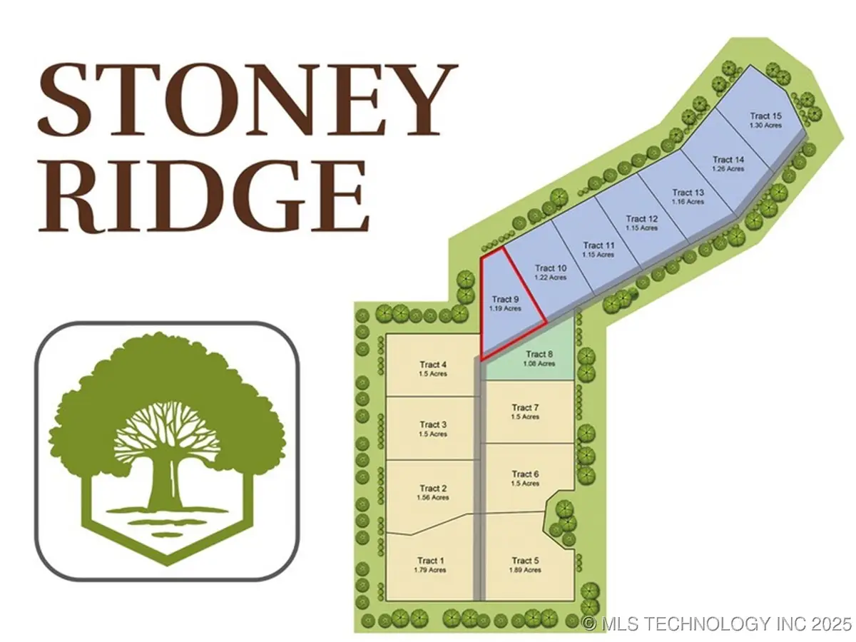 19815 S 503 Road, Tahlequah, OK 74464 - Image #1