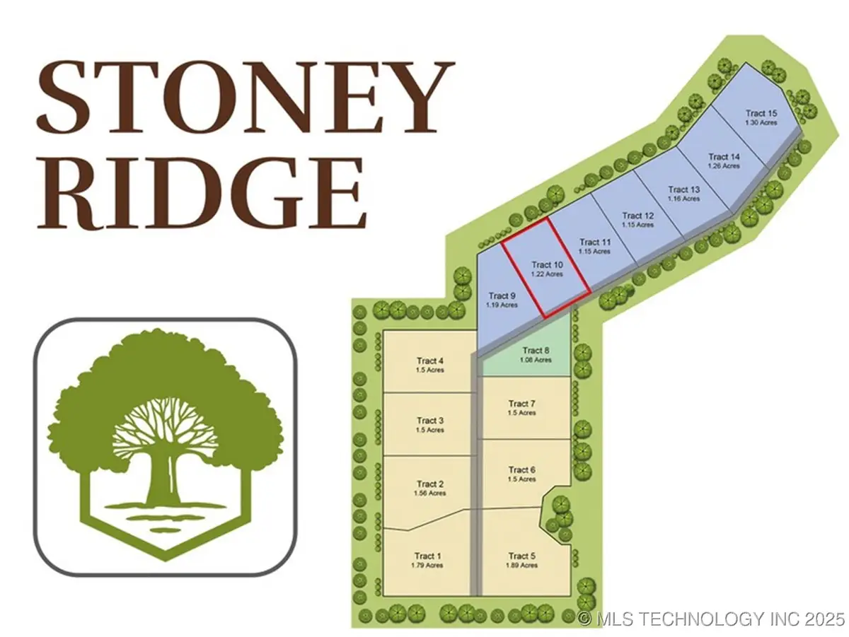 19781 S 503 Road, Tahlequah, OK 74464 - Image #1