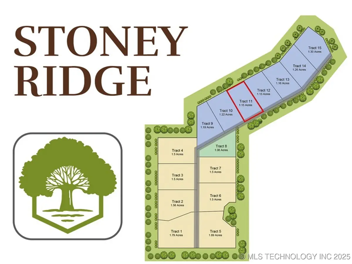 19747 S 503 Road, Tahlequah, OK 74464 - Image #1