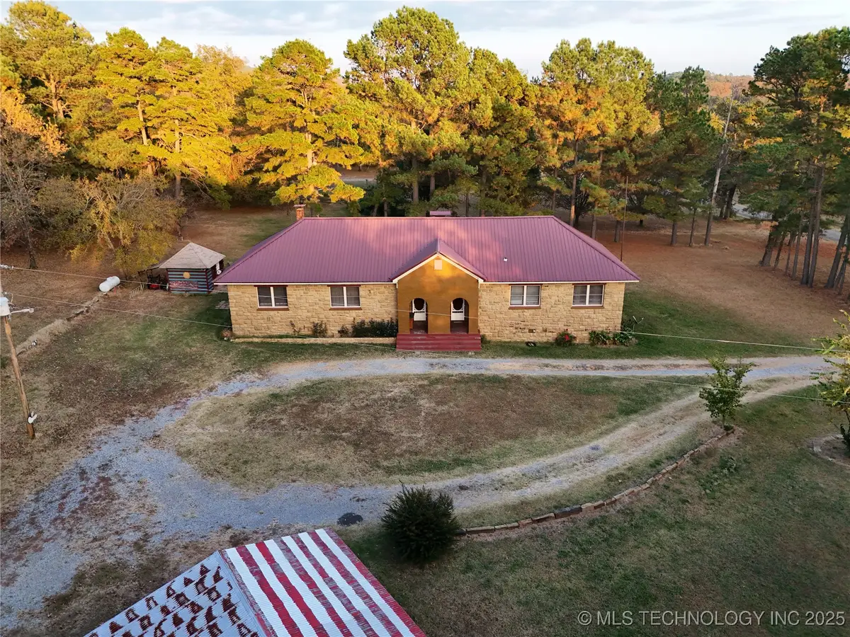 4717 NW 123rd, Wilburton, OK 74578 - Image #1