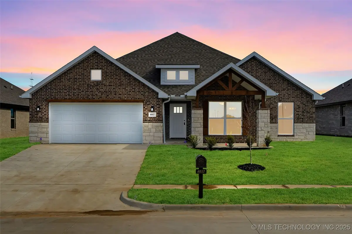 6017 N 28th Street, Broken Arrow, OK 74014 - #1