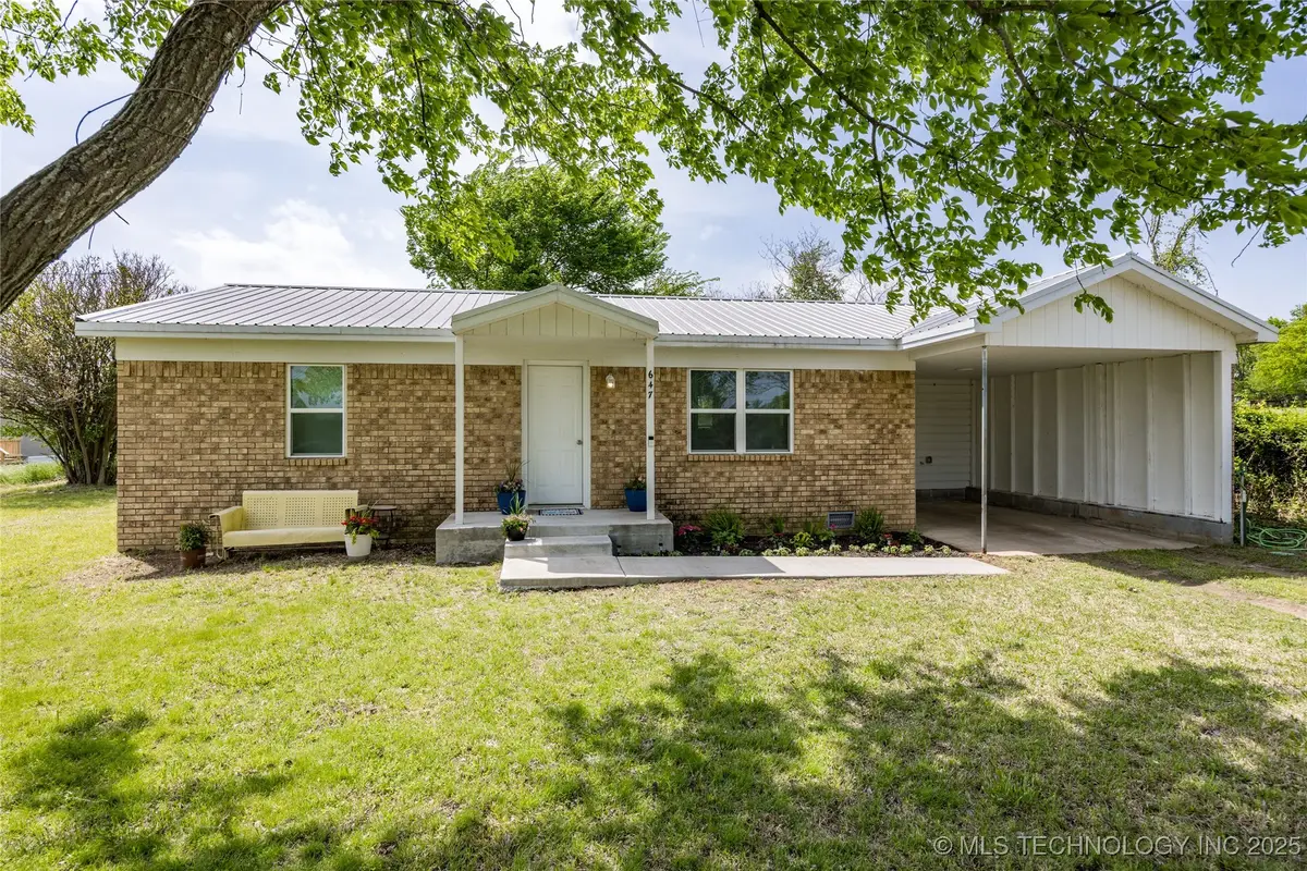 647 Sawmill Road, Durant, OK 74701 - Image #1