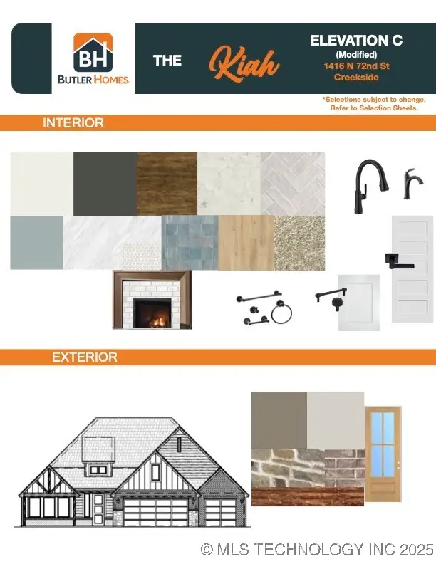 1416 N 72nd Street, Broken Arrow, OK 74014 - Image #2