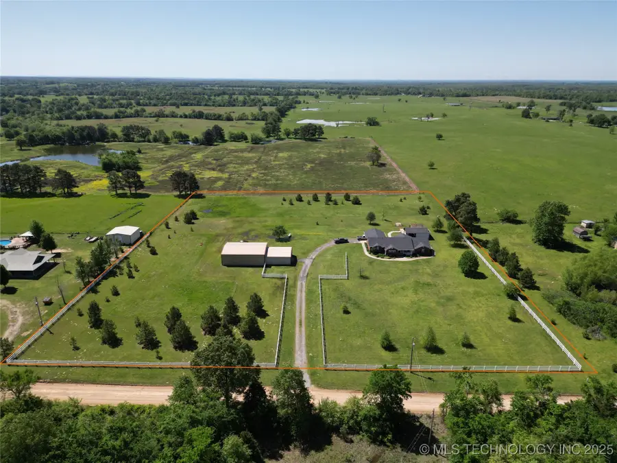 2284 E Roping Road, Atoka, OK 74525 - Image #3