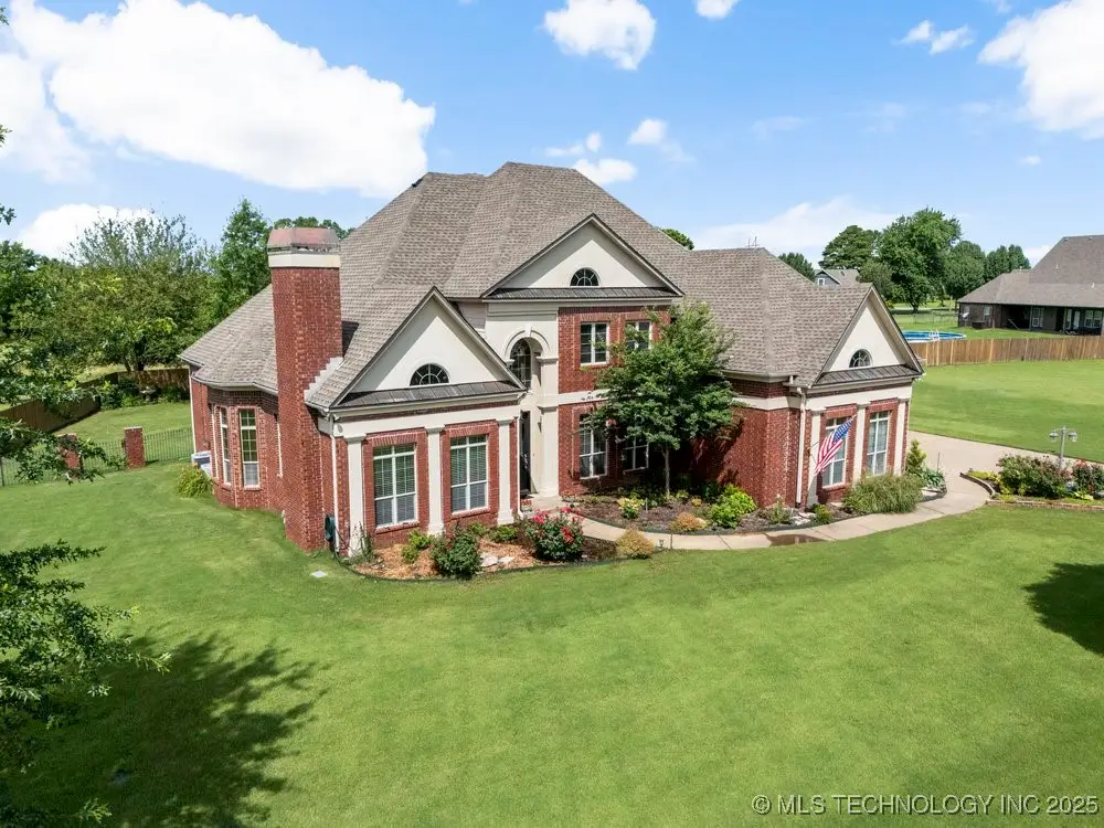 8160 S 270th East Avenue, Broken Arrow, OK 74014 - Image #1