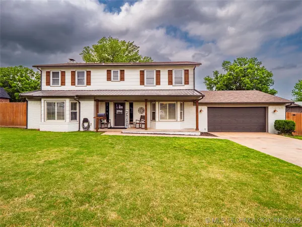 509 Dove Drive, McAlester, OK 74501