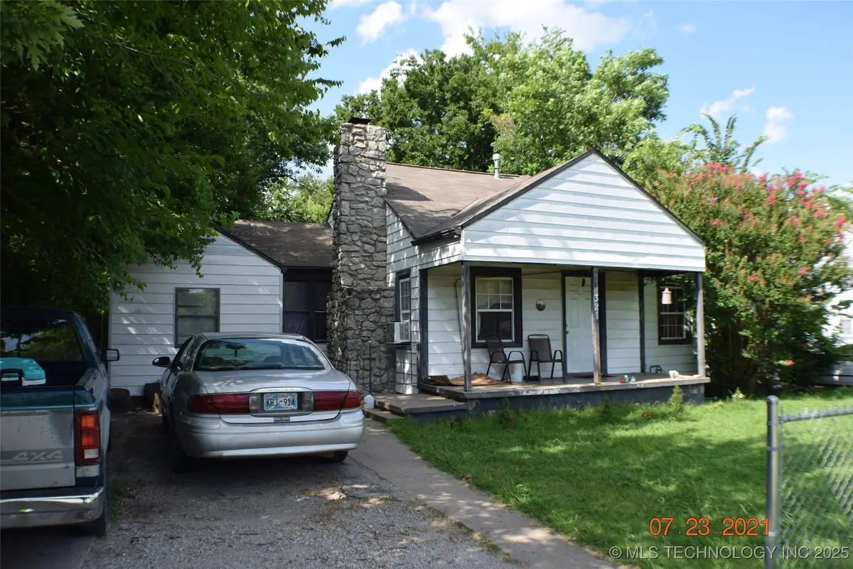 321 E Apache Street, Tulsa, OK 74106 - Image #1