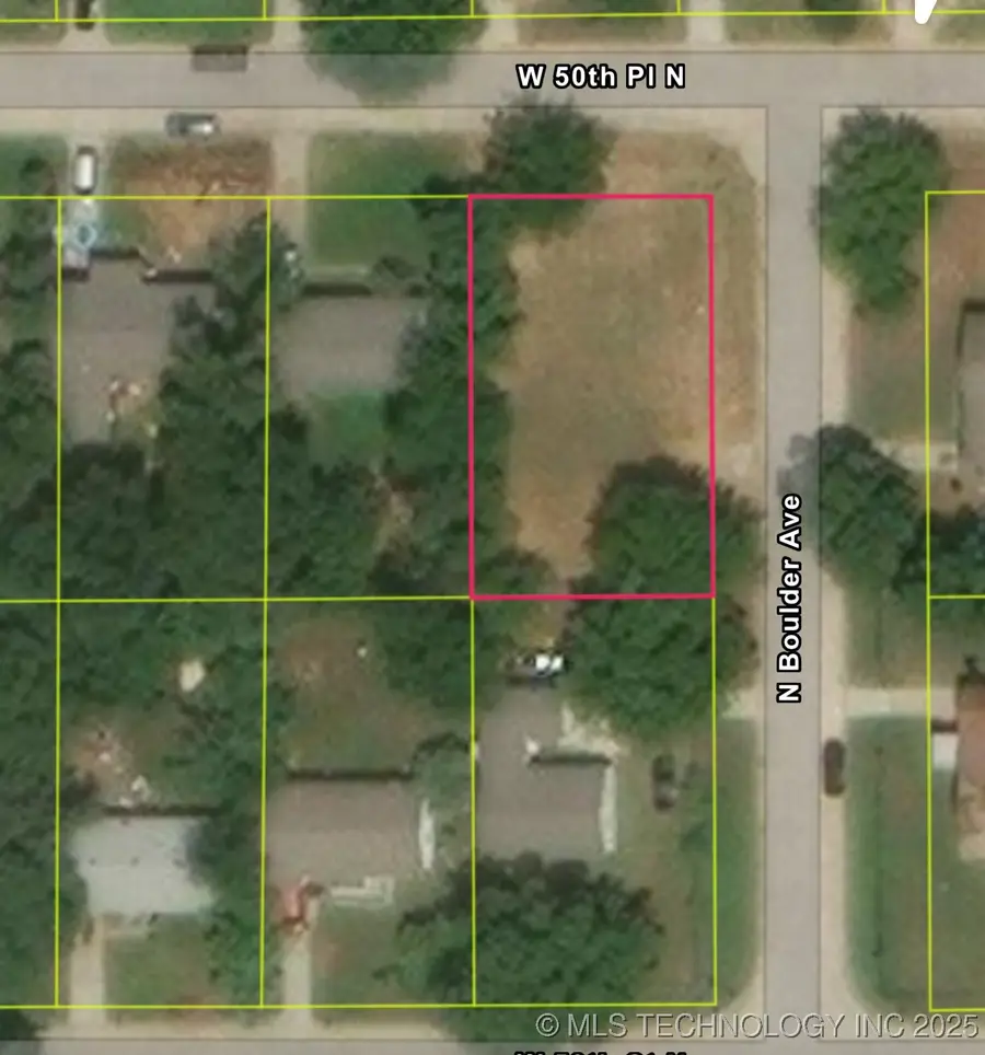 120 W 50th Place N, Tulsa, OK 74126 - Image #2