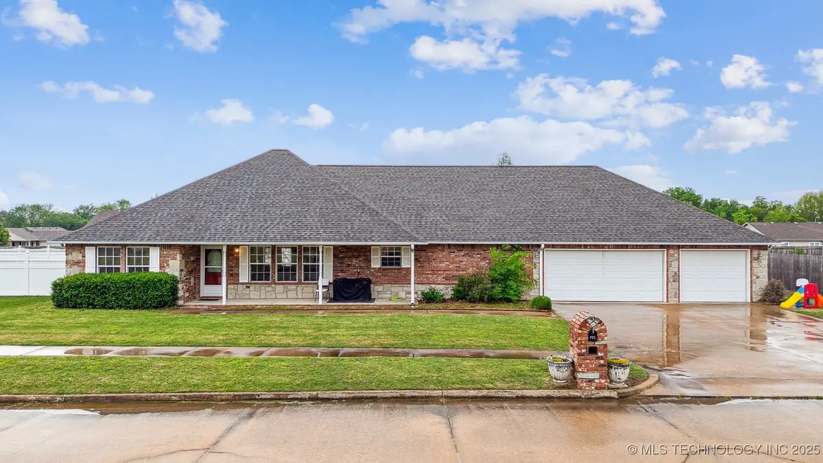 2770 Summerfield Place, Pryor, OK 74361 - Image #1
