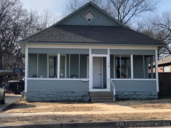 314 S Poplar Street, Sapulpa, OK 74066