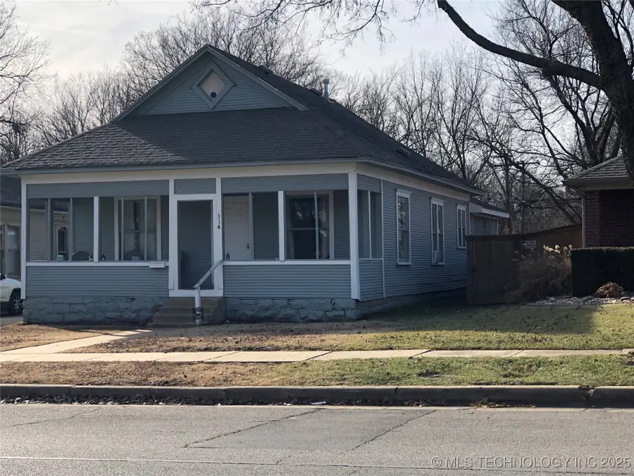 314 S Poplar Street, Sapulpa, OK 74066 - Image #2