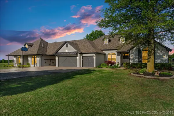 12785 N 280 Road, Okmulgee, OK 74447