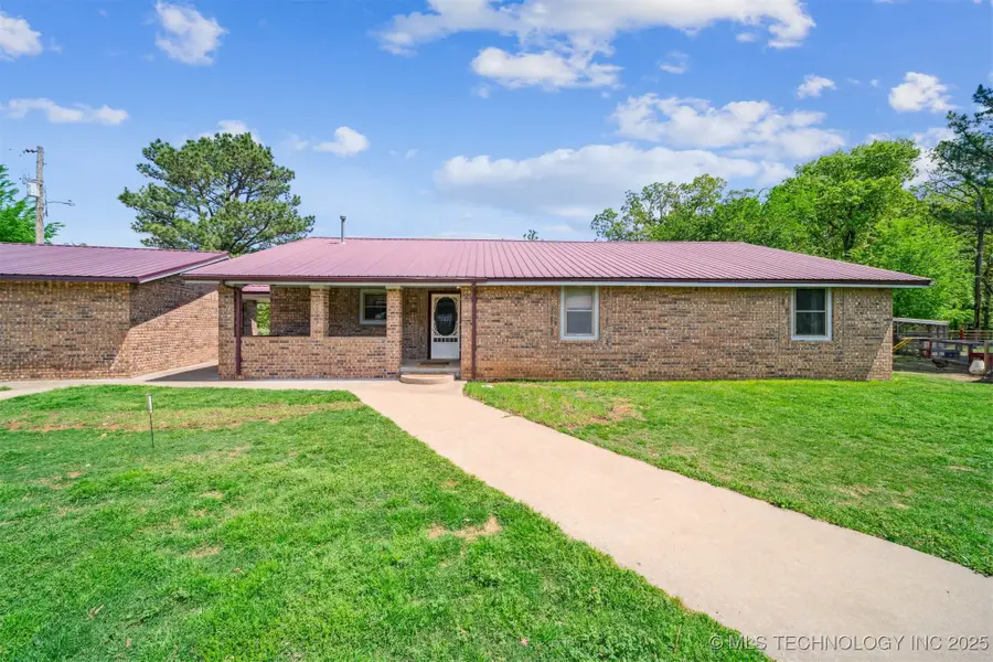 7383 S 447 Road, Rose, OK 74352 - Image #3