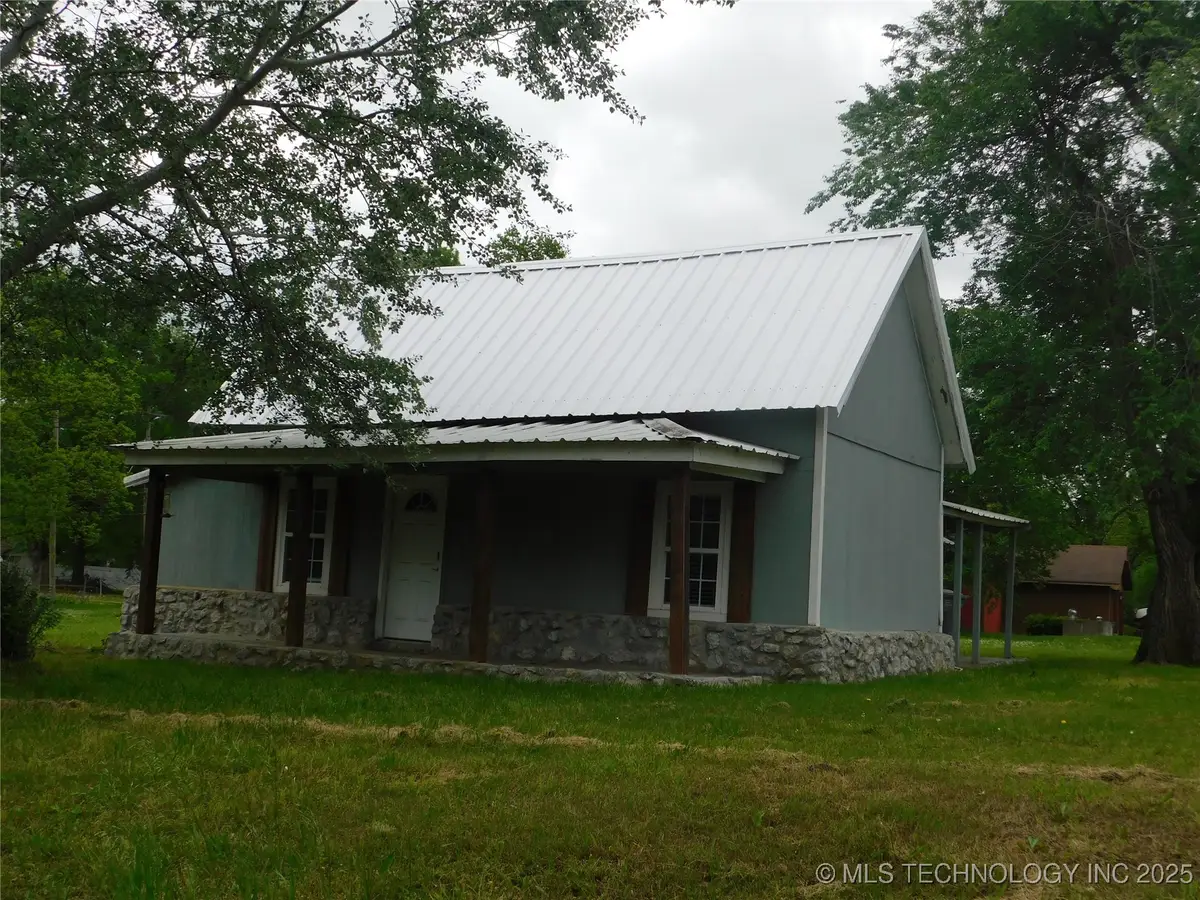 122 N Davis Avenue, Haskell, OK 74436 - Image #1