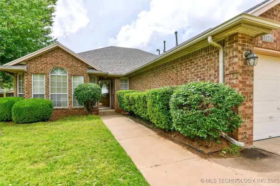 10716 S 83rd East Avenue, Tulsa, OK 74133 - #3