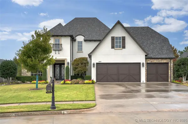 4401 S Quinoa Avenue, Broken Arrow, OK 74011