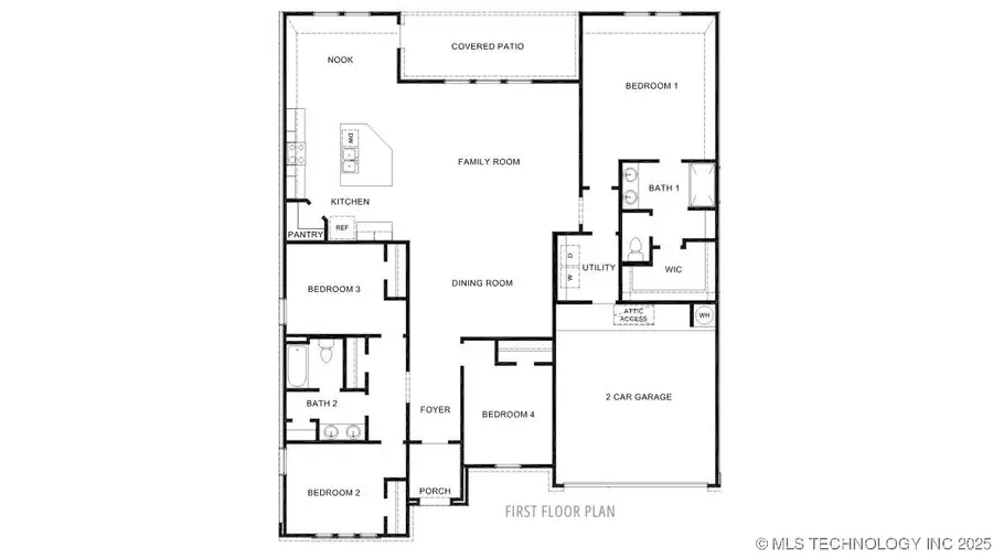 15605 S 35th East Avenue, Bixby, OK 74008 - Image #2