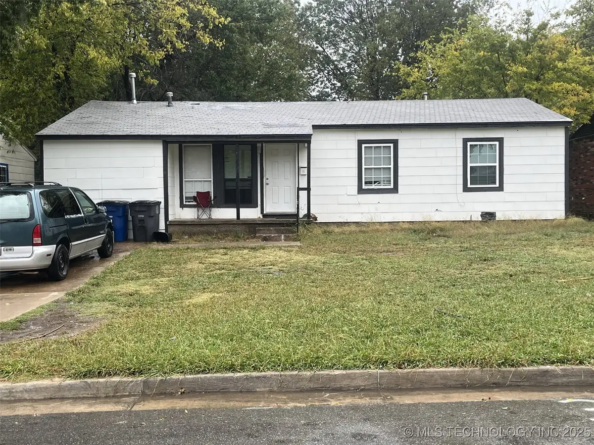 3149 N Hartford Avenue, Tulsa, OK 74106 - Image #1