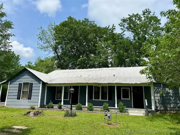 408 S Clark Street, Coalgate, OK 74538