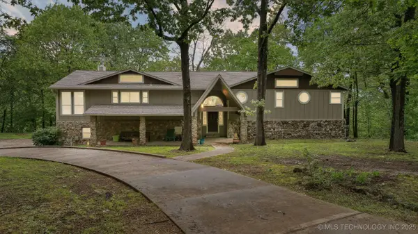 149 SE 4404 Loop, Locust Grove, OK 74352