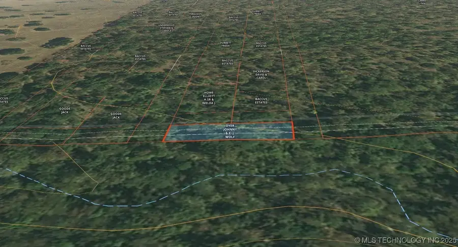 E 1132 Road, Porum, OK 74455 - Image #2