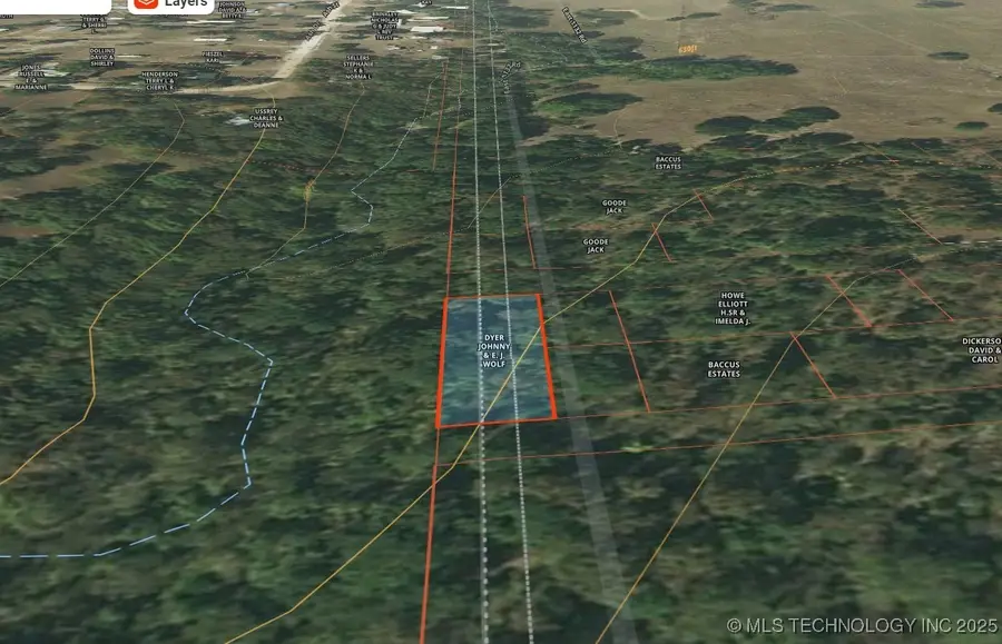 E 1132 Road, Porum, OK 74455 - Image #3