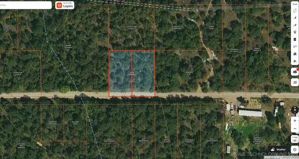 Bus Loop Road, Eufaula, OK 74462