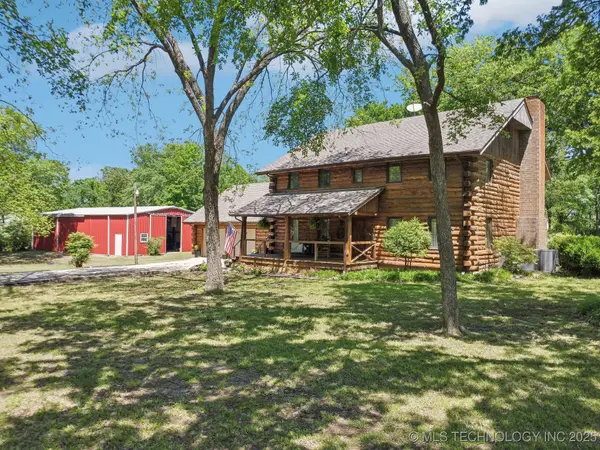 15955 Briar Road, Morris, OK 74445