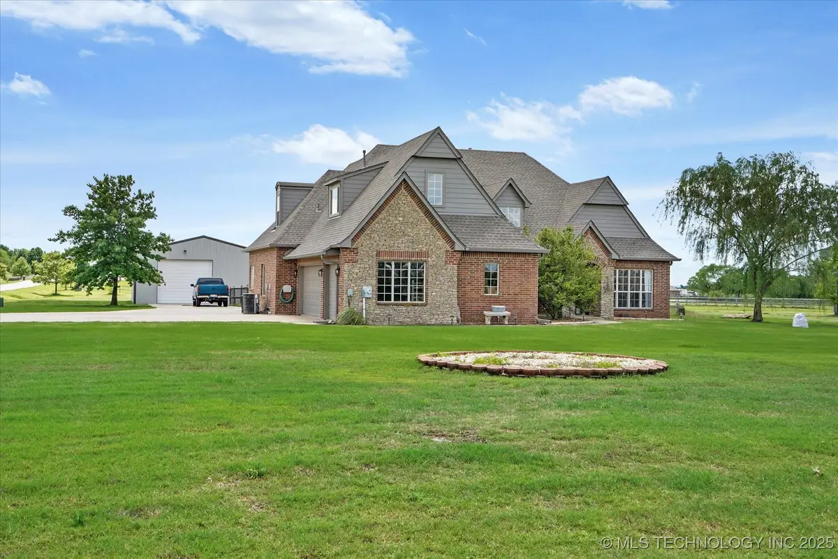 3482 E 184th Street, Skiatook, OK 74070 - Image #1