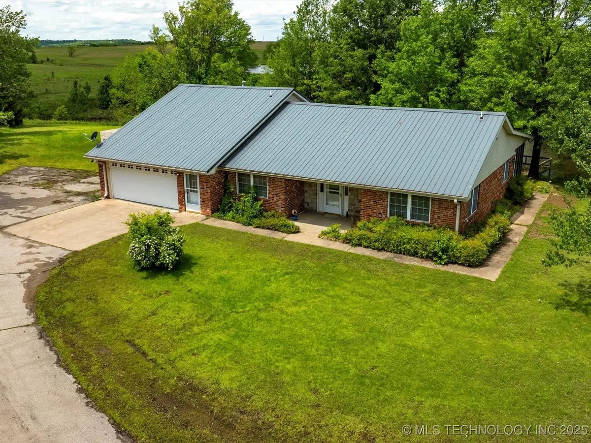 300 Keeler Street, Ramona, OK 74061 - Image #1