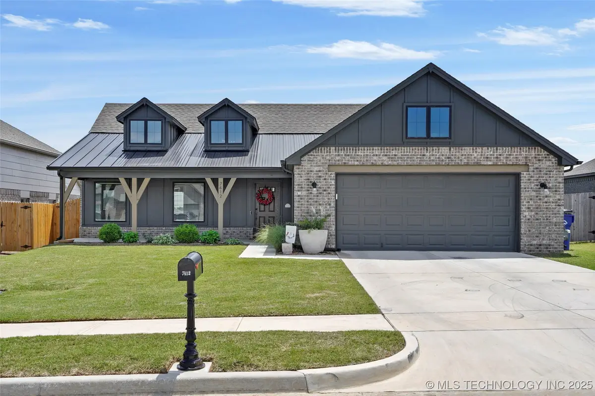 7412 E 89th Place N, Owasso, OK 74055 - Image #1