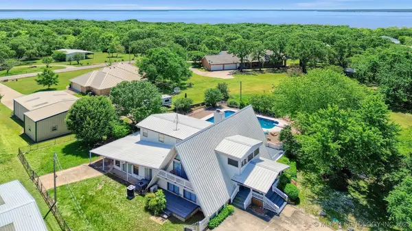 7626 Whispering Way, Kingston, OK 73439