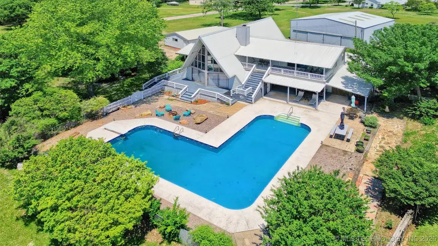 7626 Whispering Way, Kingston, OK 73439 - Image #3