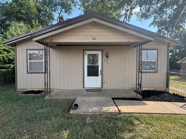 409 W Arkansas, Durant, OK 74701