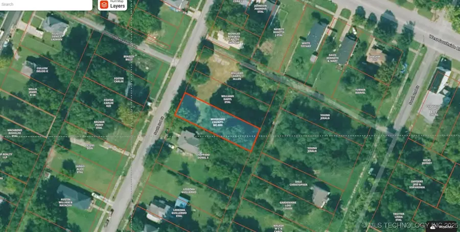 906 S 3rd Street, Muskogee, OK 74401 - Image #3