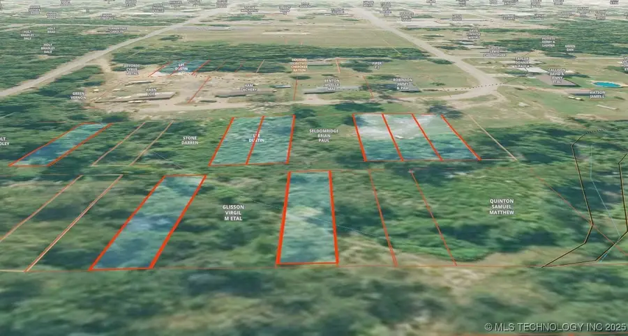 27 Quapaw Street, Porum, OK 74455 - Image #3