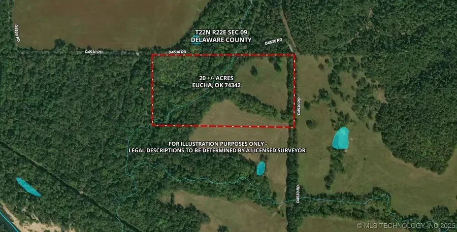 11 S 4530 Road, Eucha, OK 74342 - Image #3