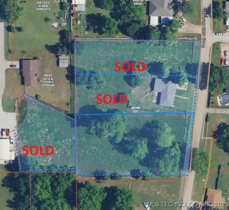 1 S 165th West Avenue, Sand Springs, OK 74063 - Image #2