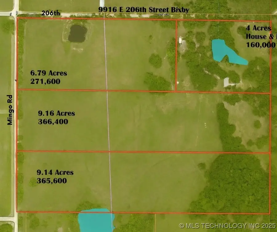 9916 E 206th Street, Bixby, OK 74008 - Image #2