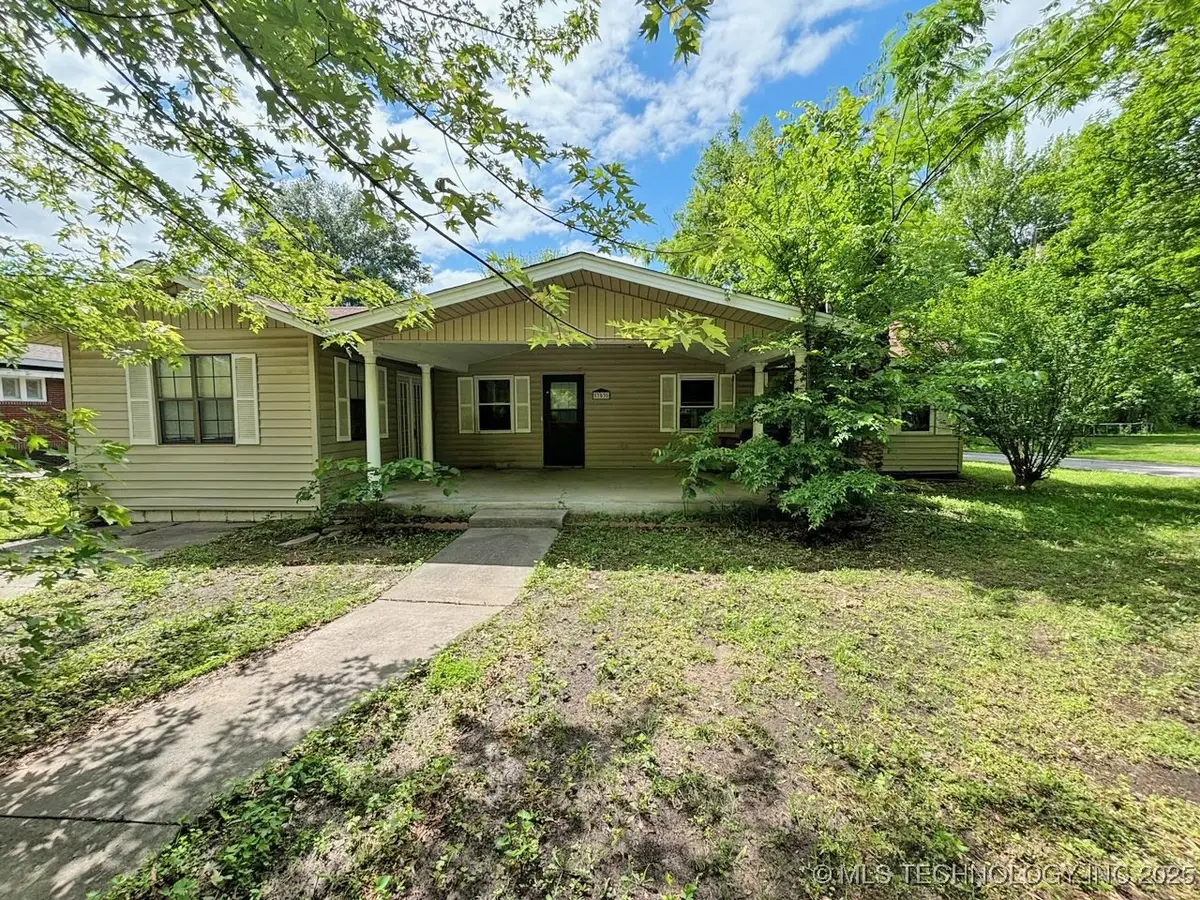 303 NW 3rd Street, Stigler, OK 74462 - #1