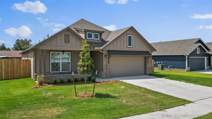 12026 E 106th Place, Owasso, OK 74055 - Image #2