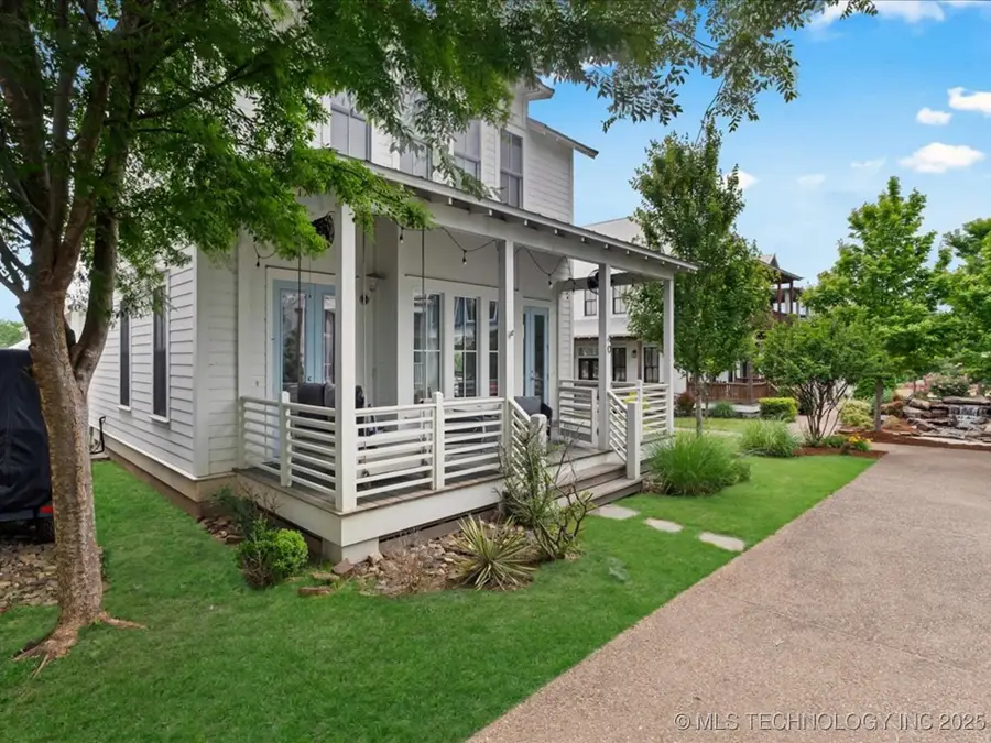 40 Center Lane N, Carlton Landing, OK 74432 - #2