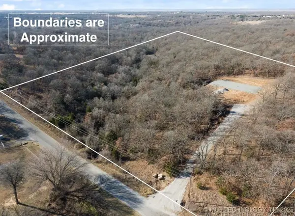 4402 S 252nd West Avenue, Sand Springs, OK 74063