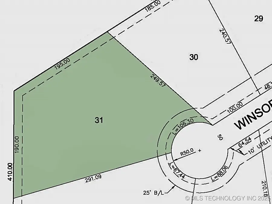 831 Winsor Place, Tahlequah, OK 74464 - Image #2